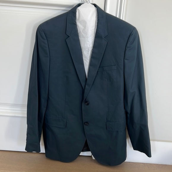 Hugo Boss Jackets & Coats Hugo Boss Sport Jacket Navy Lightweight